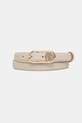 Guess pasek syntetyczny beżowy BW9279.P5425