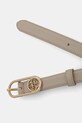 Guess pasek BW9279.P5425 beżowy NC25