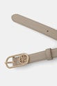 Pásek Guess BW9279.P5425 béžová NC25