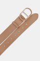 Twinset pasek 252TA4060 beżowy AW25