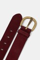Opasok Twinset 252TO5300 burgundské AW25