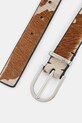Pedro del Hierro pasek skórzany 4692161 brązowy AW25