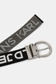 Ремень Karl Lagerfeld Jeans A3W33142 чёрный AW25