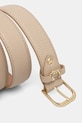 Kožený opasok Coccinelle E3.TOS.11.06.01 béžová AA00