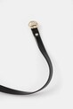 U.S. Polo Assn. pasek Laurel AIU2L2648WB4 czarny AW25