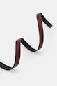 Кожаный ремень Trussardi B344B000005N бордо AW25