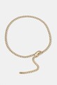 MICHAEL Michael Kors pasek 29MKWB529005 złoty AW25