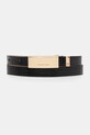 MICHAEL Michael Kors pasek czarny 29MKWB528981