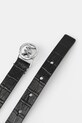 MICHAEL Michael Kors pasek 29MKWB528984 czarny AW25