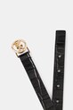 MICHAEL Michael Kors pasek 29MKWB528984 czarny AW25
