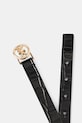 MICHAEL Michael Kors curea 29MKWB528984 negru AW25