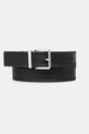 MICHAEL Michael Kors pasek dwustronny czarny 29MKWB529034