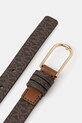 Opasok MICHAEL Michael Kors 29MKWB536122 hnedá AW25