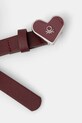 Dětský pásek United Colors of Benetton 6QE6CL00S.G.seasonal burgundské AW25