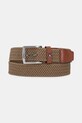 Pásek Tommy Hilfiger zelená AM0AM13439