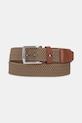 Pásek Tommy Hilfiger zelená AM0AM13439