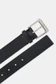 Calvin Klein pasek skórzany LV04G7027G czarny AW25