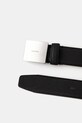 Кожаный ремень Calvin Klein LV04D7013G чёрный AW25