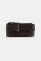 Calvin Klein pasek skórzany brązowy LV04D7012G