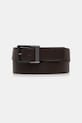 Calvin Klein curea de piele maro LV04D7012G