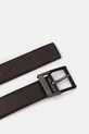 Calvin Klein pasek skórzany LV04D7012G brązowy AW25