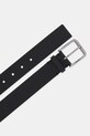 Calvin Klein pasek skórzany LV04G7031G czarny AW25
