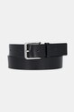 Calvin Klein pasek skórzany czarny LV04G7035G