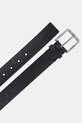 Calvin Klein pasek skórzany LV04G7035G czarny AW25