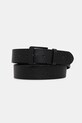 Calvin Klein pasek skórzany czarny LV04G7021G