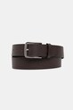 Calvin Klein pasek skórzany brązowy LV04G7022G