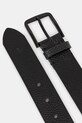 Calvin Klein pasek skórzany LV04G7022G czarny AW25