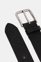 Calvin Klein pasek skórzany LV04G7022G czarny AW25