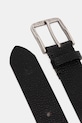 Calvin Klein pasek skórzany LV04G7022G czarny AW25