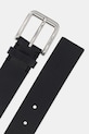 Kožený pásek Calvin Klein LV04G7023G černá AW25