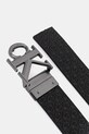 Akcesoria Calvin Klein pasek dwustronny LV04G7033G czarny