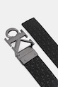 Doplňky Oboustranný pásek Calvin Klein LV04G7033G černá