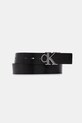 Calvin Klein pasek skórzany dwustronny LV04G7026G brązowy AW25