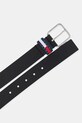 Tommy Jeans pasek skórzany AM0AM13415 czarny AW25