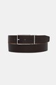 Guess pasek dwustronny MILANO BMAGLO.P5235 beżowy AW25