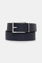 HUGO curea de piele 50548369 negru AW25