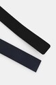 Accesorii HUGO curea de piele 50548369 negru