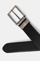 Guess pasek skórzany dwustronny BM7822.P5335 czarny AW25