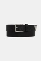 Guess pasek TORINO syntetyczny czarny BM7837.P5435