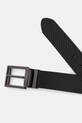 Guess pasek skórzany dwustronny BM7845.P5435 czarny AW25