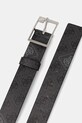Guess pasek MILANO BM7854.P5435 czarny AW25