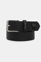 Paul Smith pasek skórzany Planet friendly czarny M1A.8111.PMUZEB