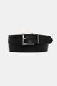 Δερμάτινη ζώνη Guess μαύρο M5BZ33.L0391