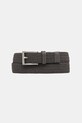 Armani Exchange pasek szary 951369.3R863.