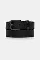 Шкіряний ремінь Armani Exchange чорний XM001695.AF17387