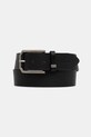 Armani Exchange pasek skórzany czarny XM001742.AF17991